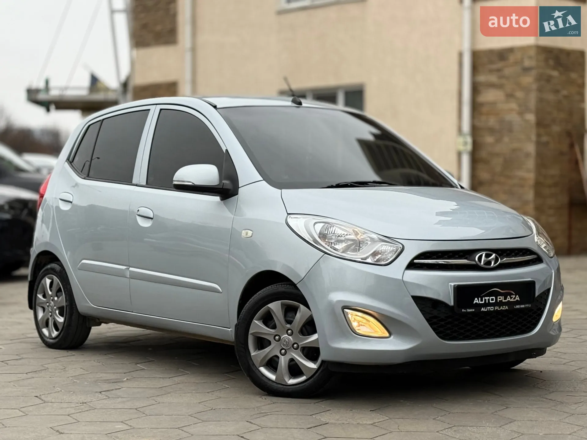 2012 Hyundai i10 - мініатюра 18