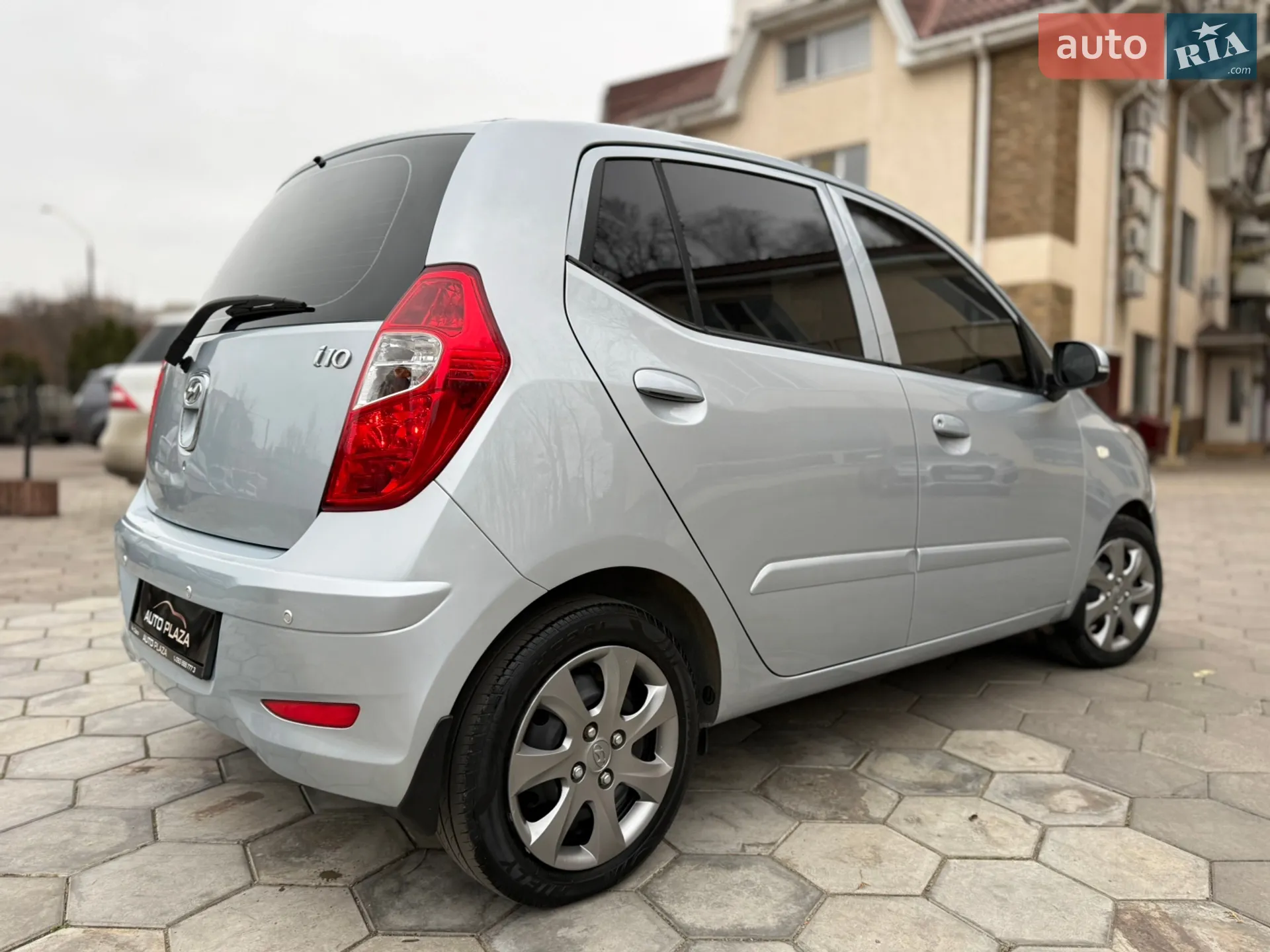 2012 Hyundai i10 - мініатюра 22