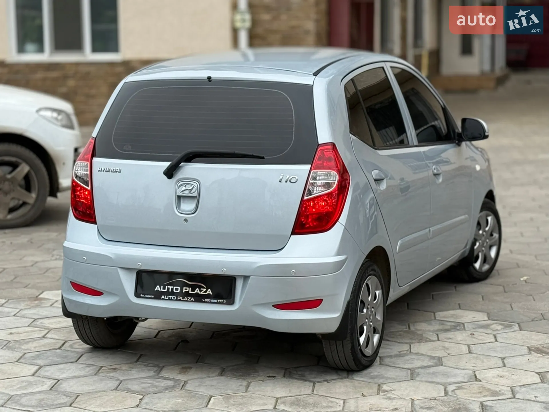 2012 Hyundai i10 - мініатюра 27