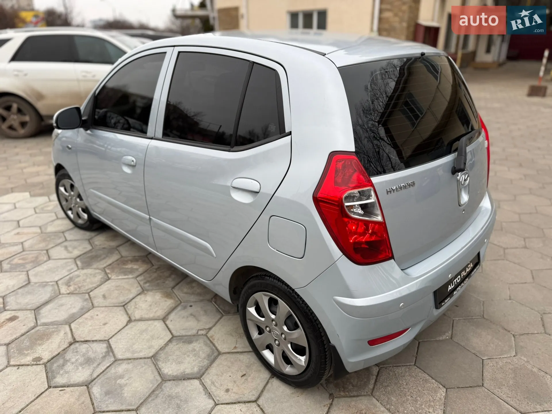2012 Hyundai i10 - мініатюра 31