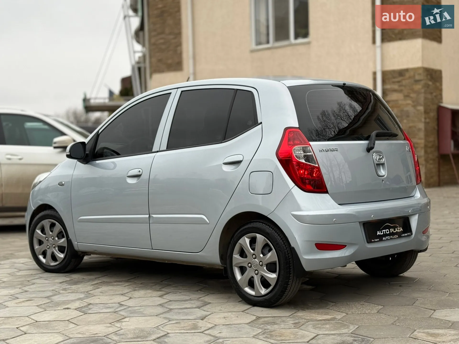 2012 Hyundai i10 - мініатюра 36