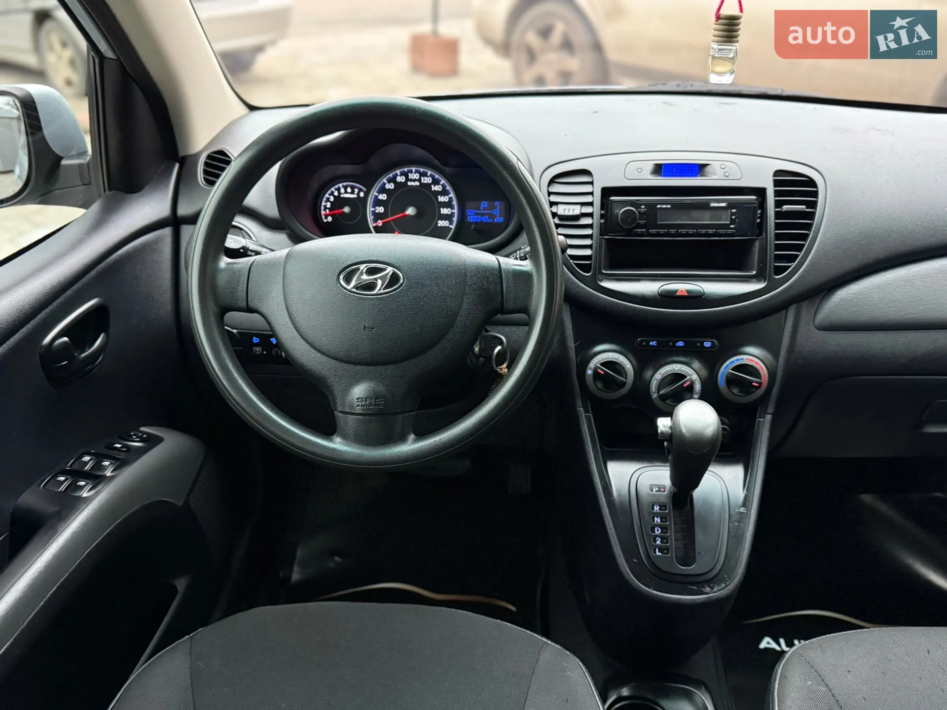 2012 Hyundai i10 - мініатюра 46