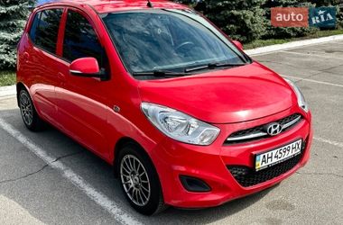 Хэтчбек Hyundai i10 2012 в Броварах