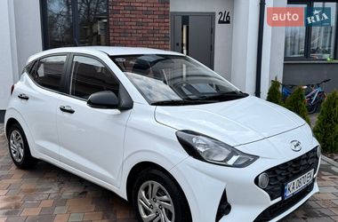 Хетчбек Hyundai i10 2021 в Києві