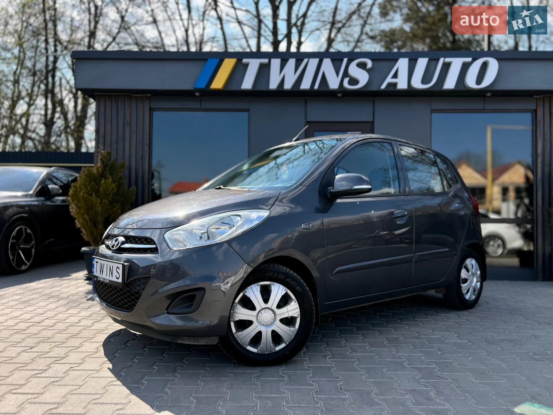 2012 Hyundai i10 - мініатюра 12