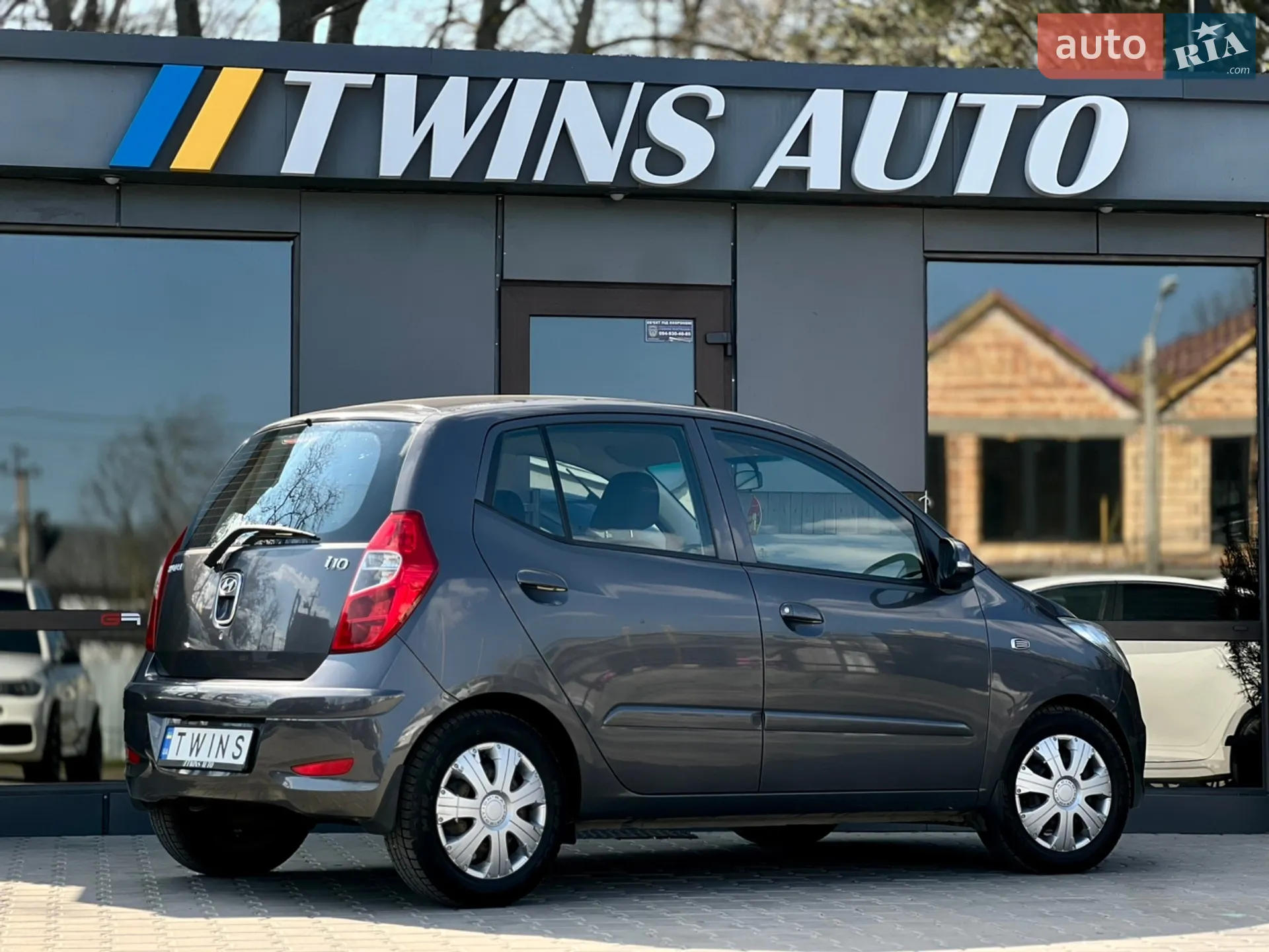 2012 Hyundai i10 - мініатюра 20