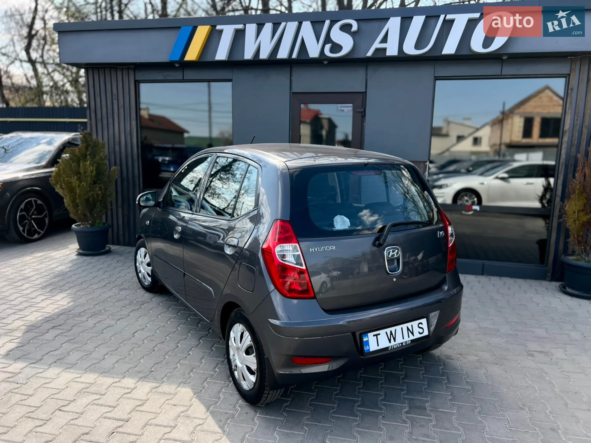 2012 Hyundai i10 - мініатюра 22