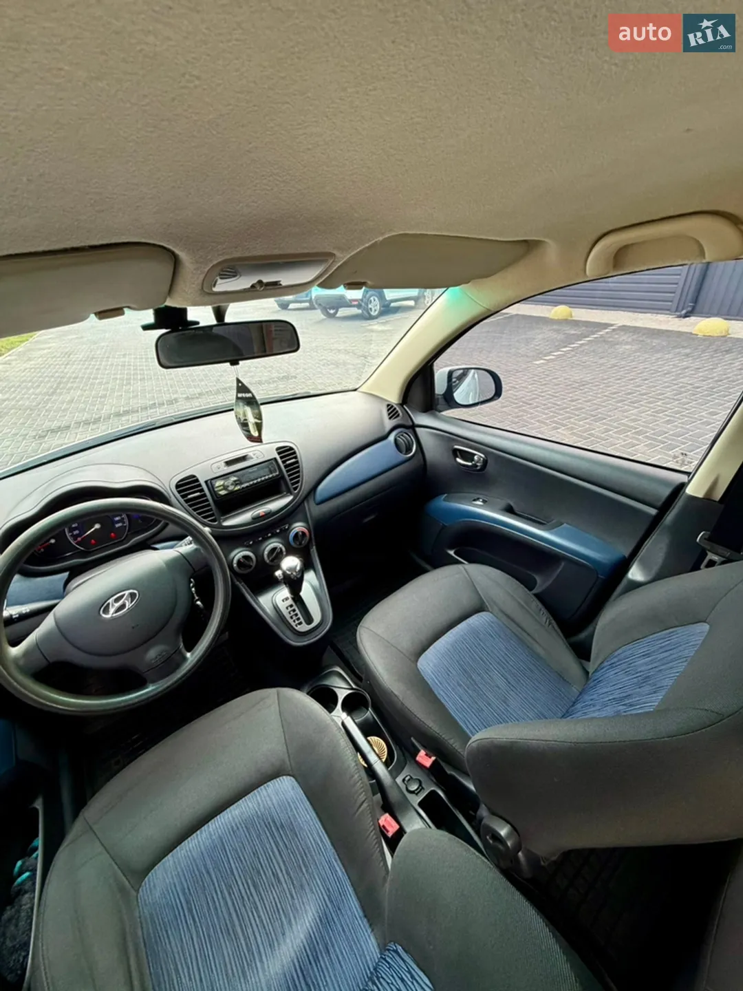 2011 Hyundai i10 - мініатюра 10