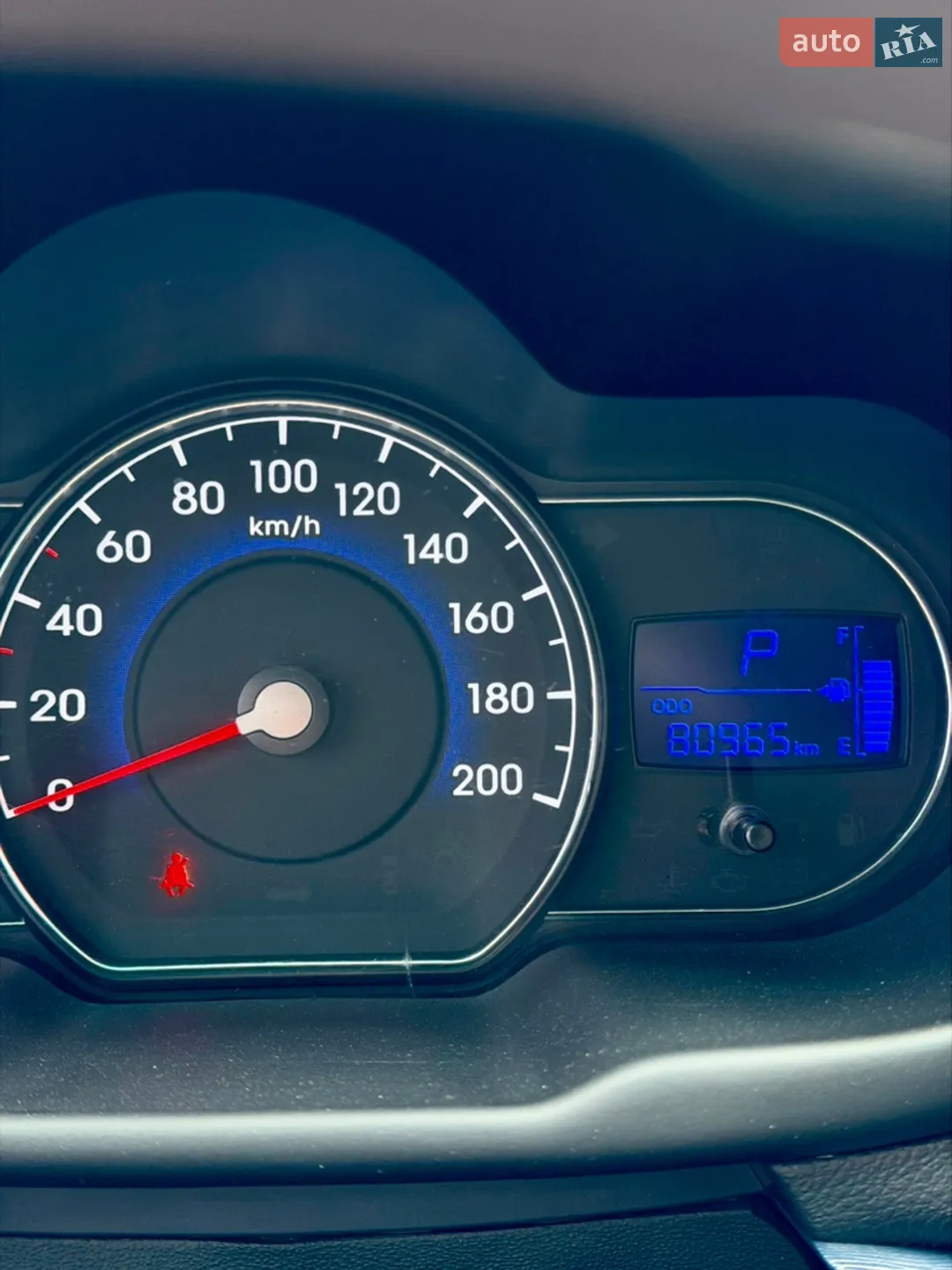 2011 Hyundai i10 - мініатюра 13