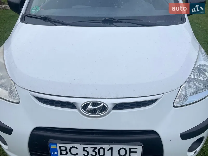Hyundai i10 2009