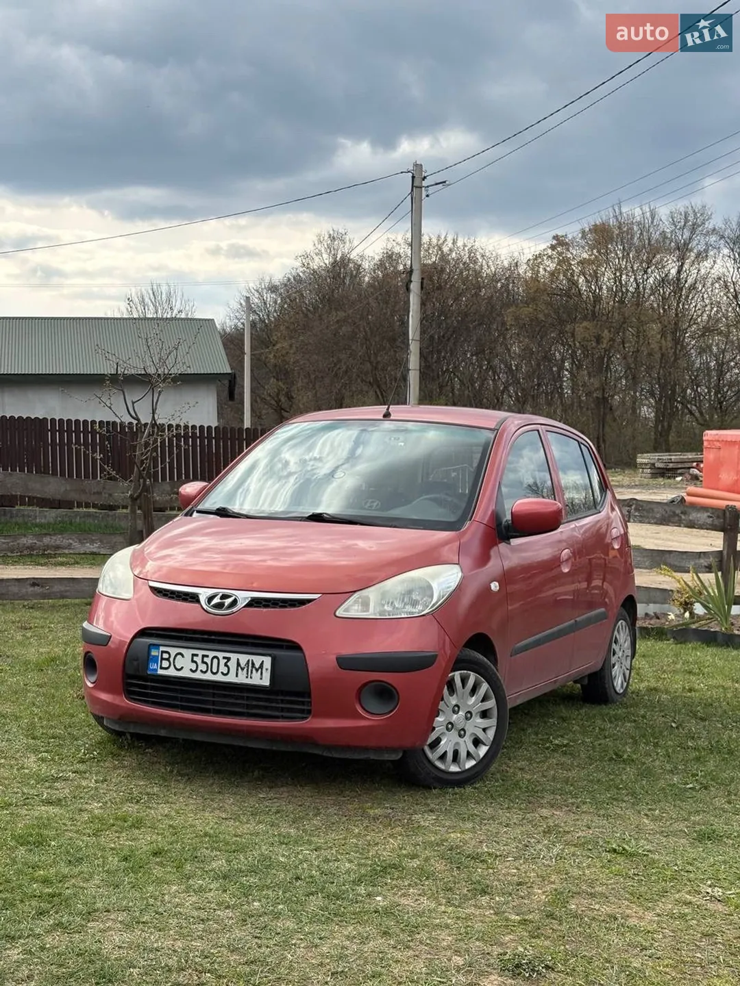 Hyundai i10 2008