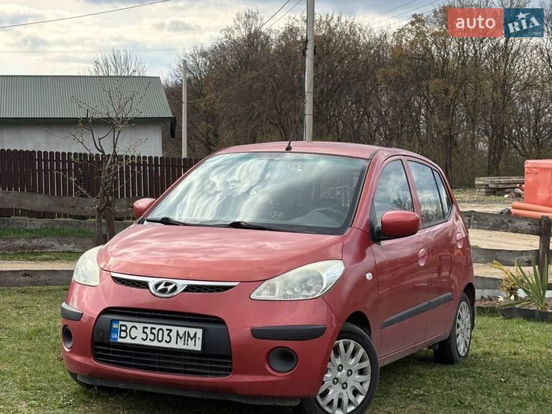 Hyundai i10 2008