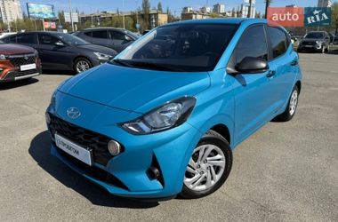 Хэтчбек Hyundai i10 2022 в Киеве