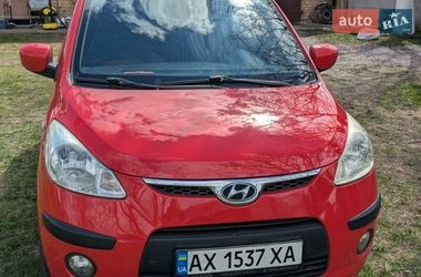 Хэтчбек Hyundai i10 2008 в Киеве
