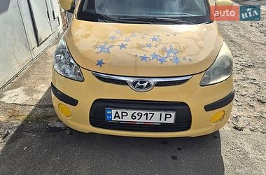 Хэтчбек Hyundai i10 2008 в Хмельницком