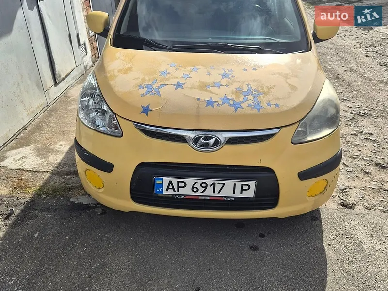 Hyundai i10 2008