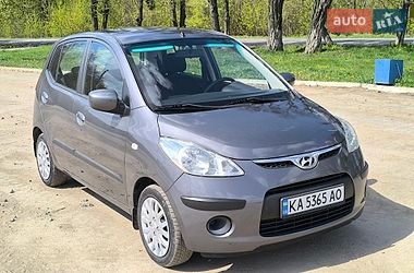 Хэтчбек Hyundai i10 2008 в Жмеринке