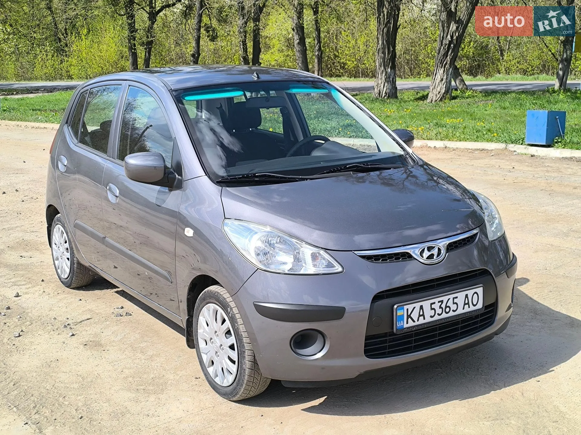 Hyundai i10 2008