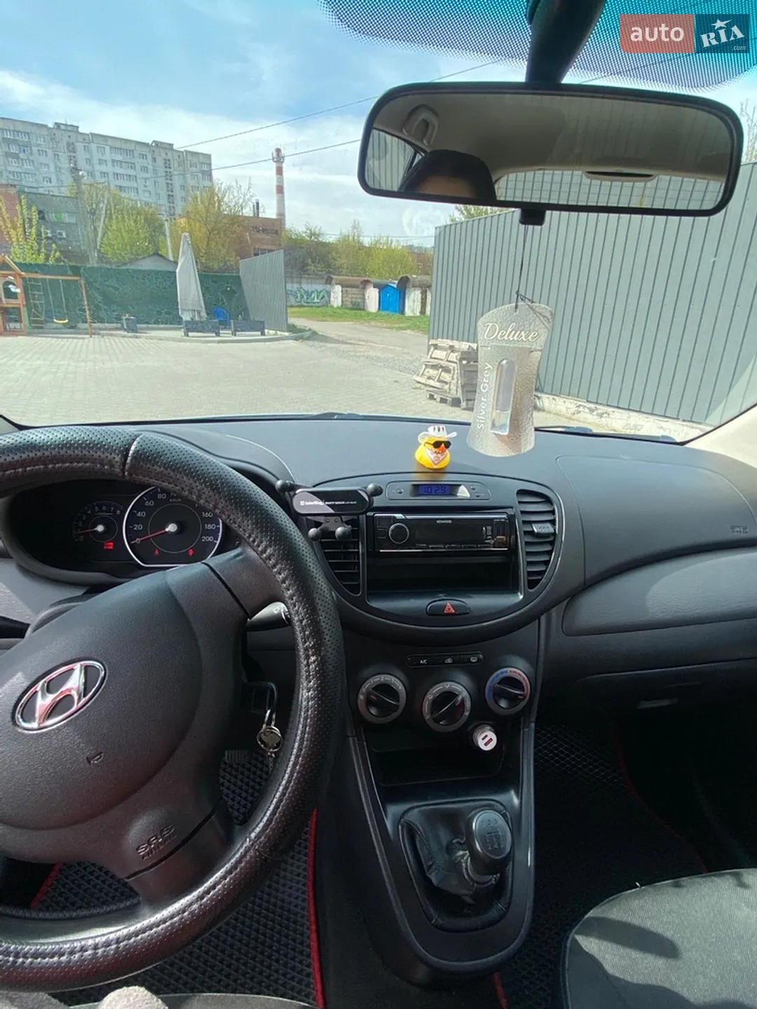 2011 Hyundai i10 - мініатюра 10