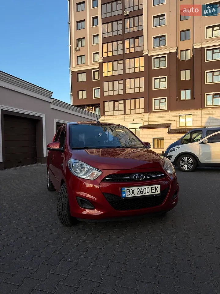 2013 Hyundai i10 - мініатюра 33