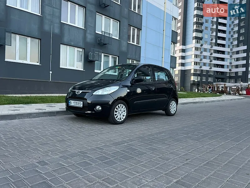 Hyundai i10 2008