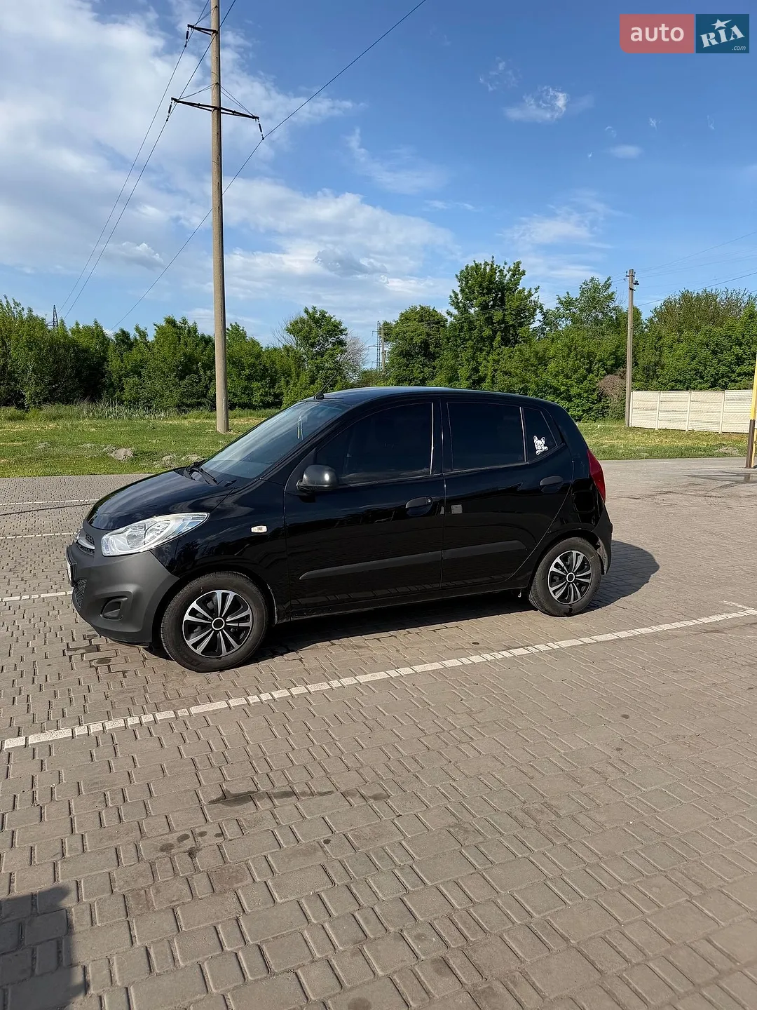2011 Hyundai i10 - мініатюра 2
