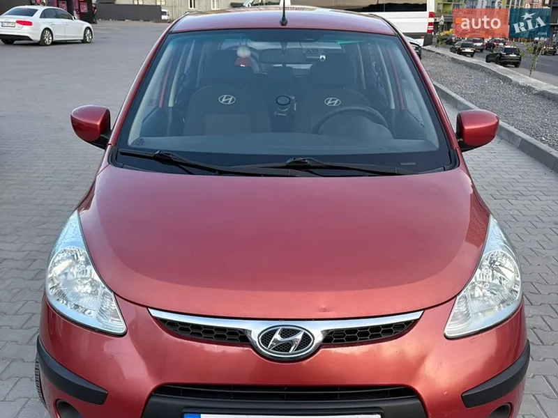 Hyundai i10 2008 VIN MALAM51BP8M086539 фото оголошення 72 з 100