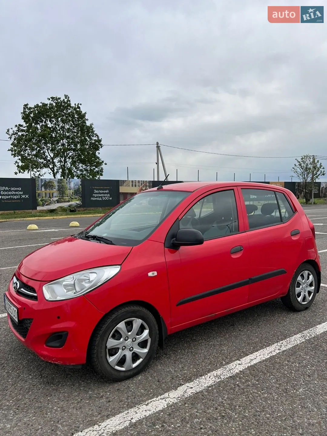 2012 Hyundai i10 - мініатюра 3