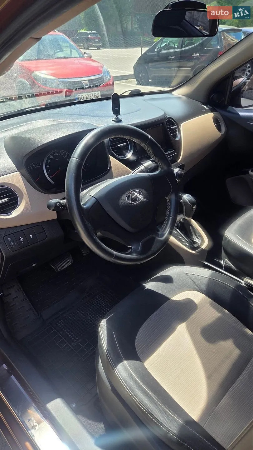 2015 Hyundai i10 - мініатюра 15