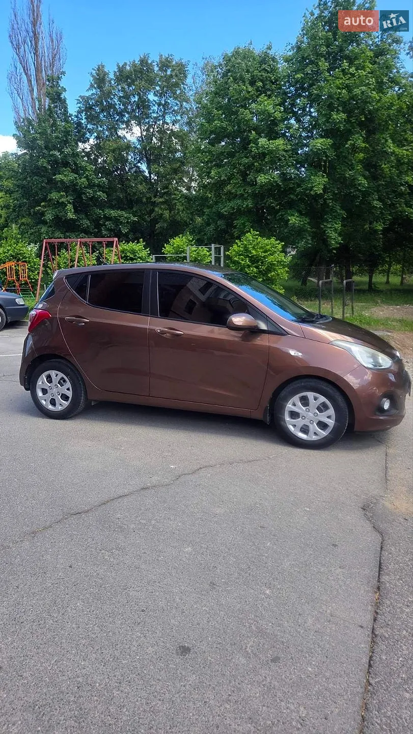 2015 Hyundai i10 - мініатюра 2