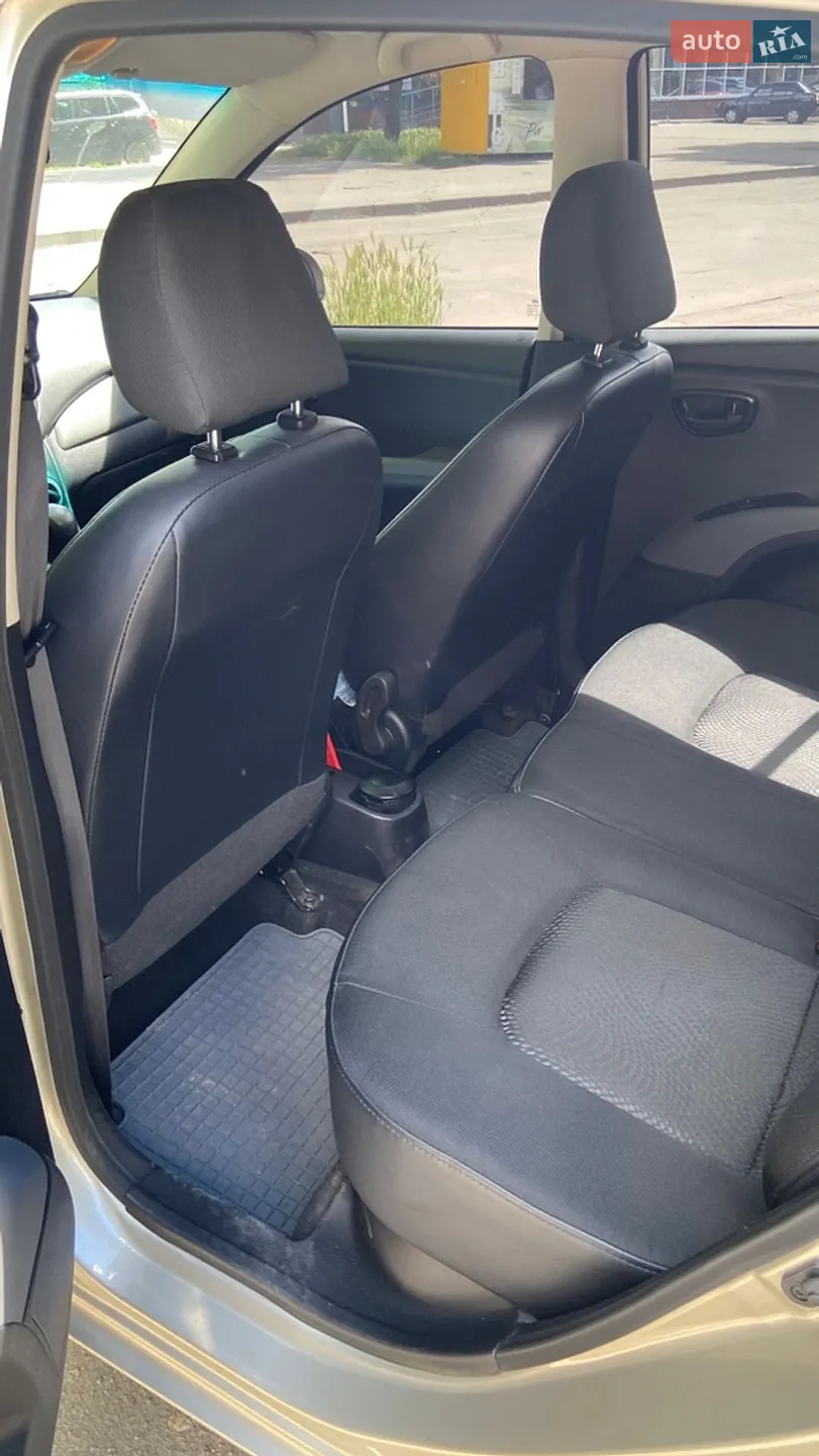 2013 Hyundai i10 - мініатюра 5