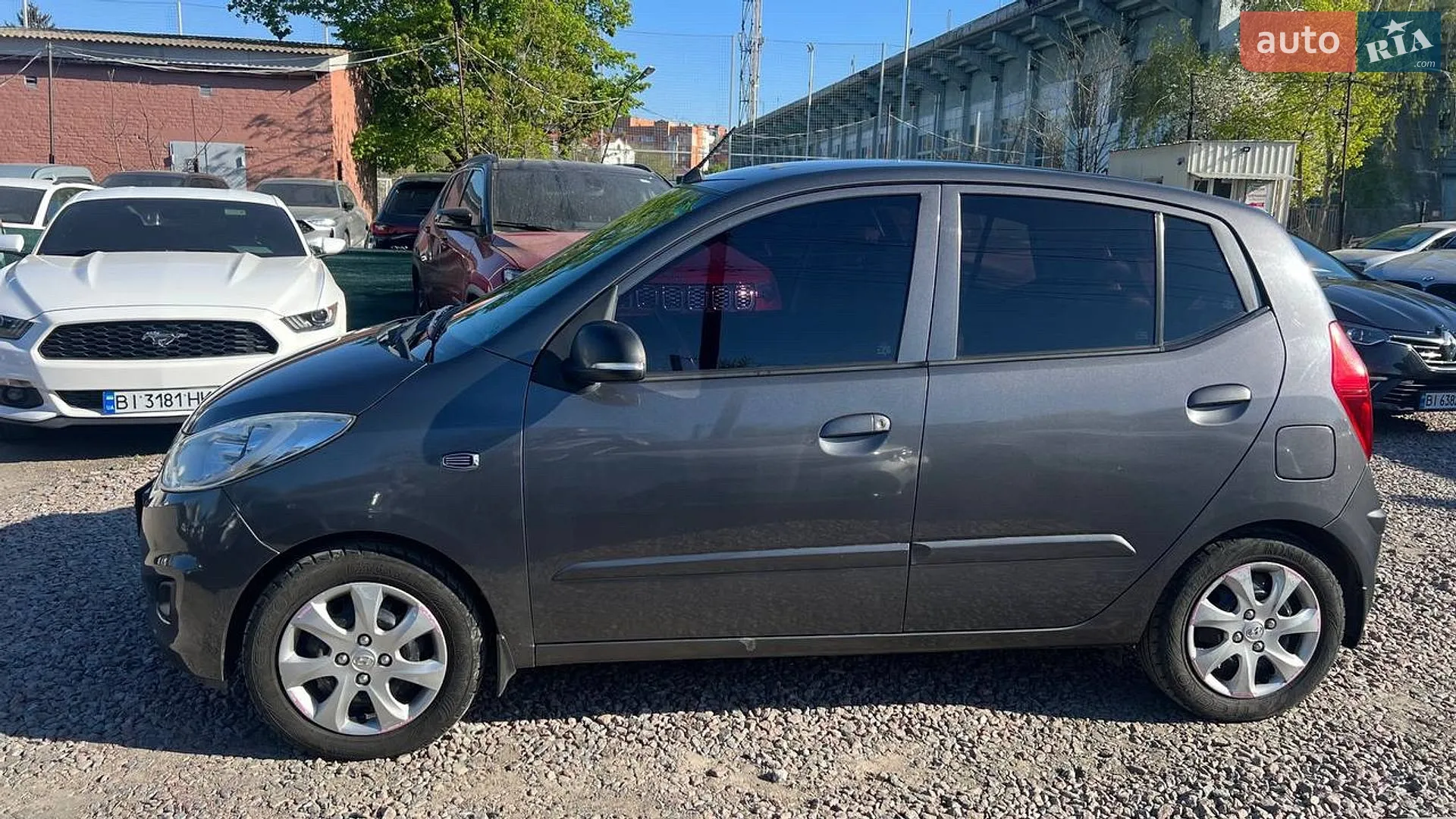 2013 Hyundai i10 - мініатюра 2