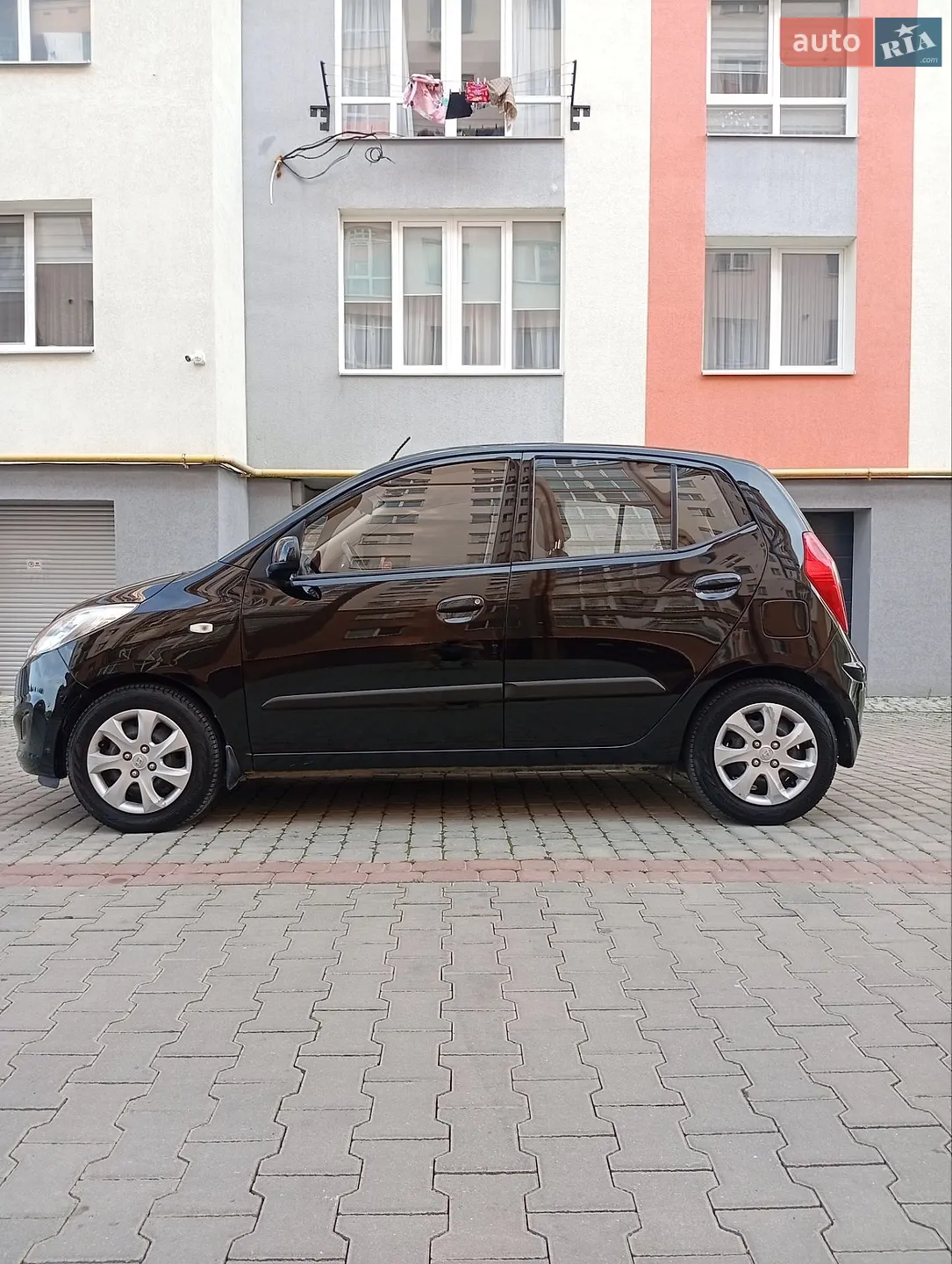 2013 Hyundai i10 - мініатюра 10