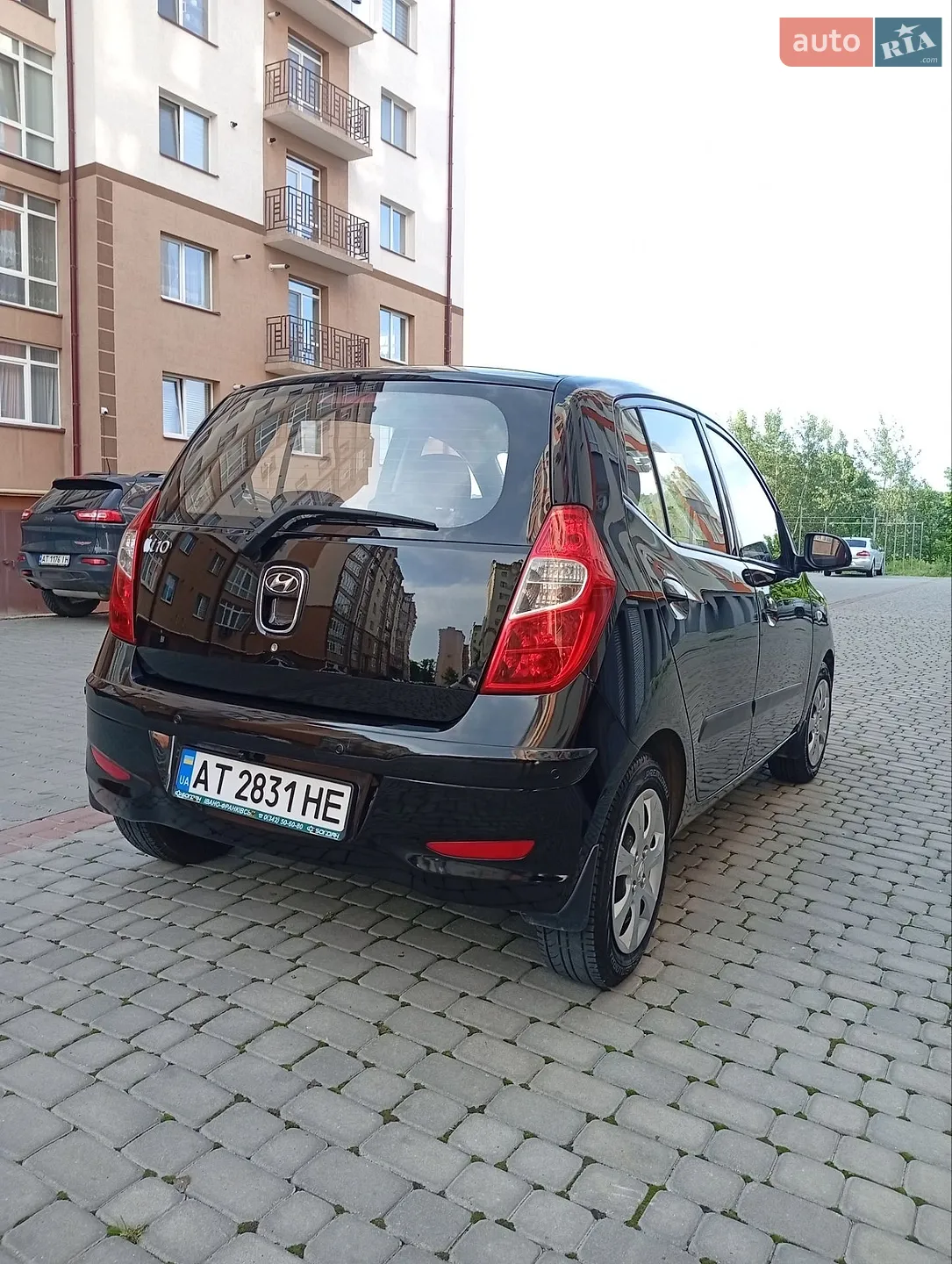 2013 Hyundai i10 - мініатюра 7