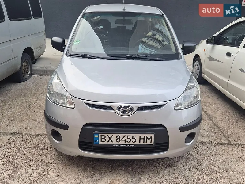 Hyundai i10 2009