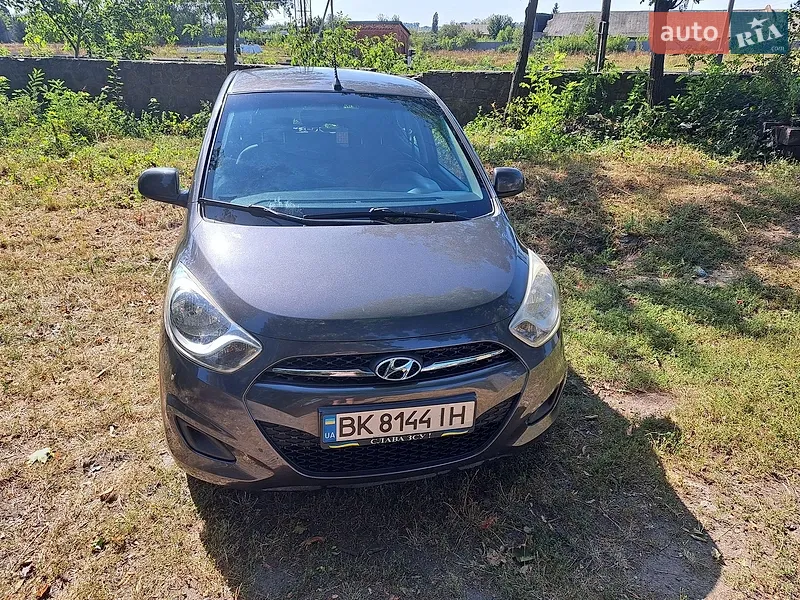 Hyundai i10 2011