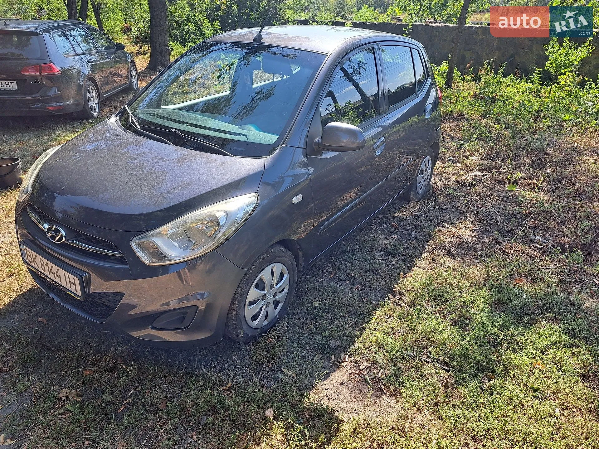 2011 Hyundai i10 - мініатюра 7