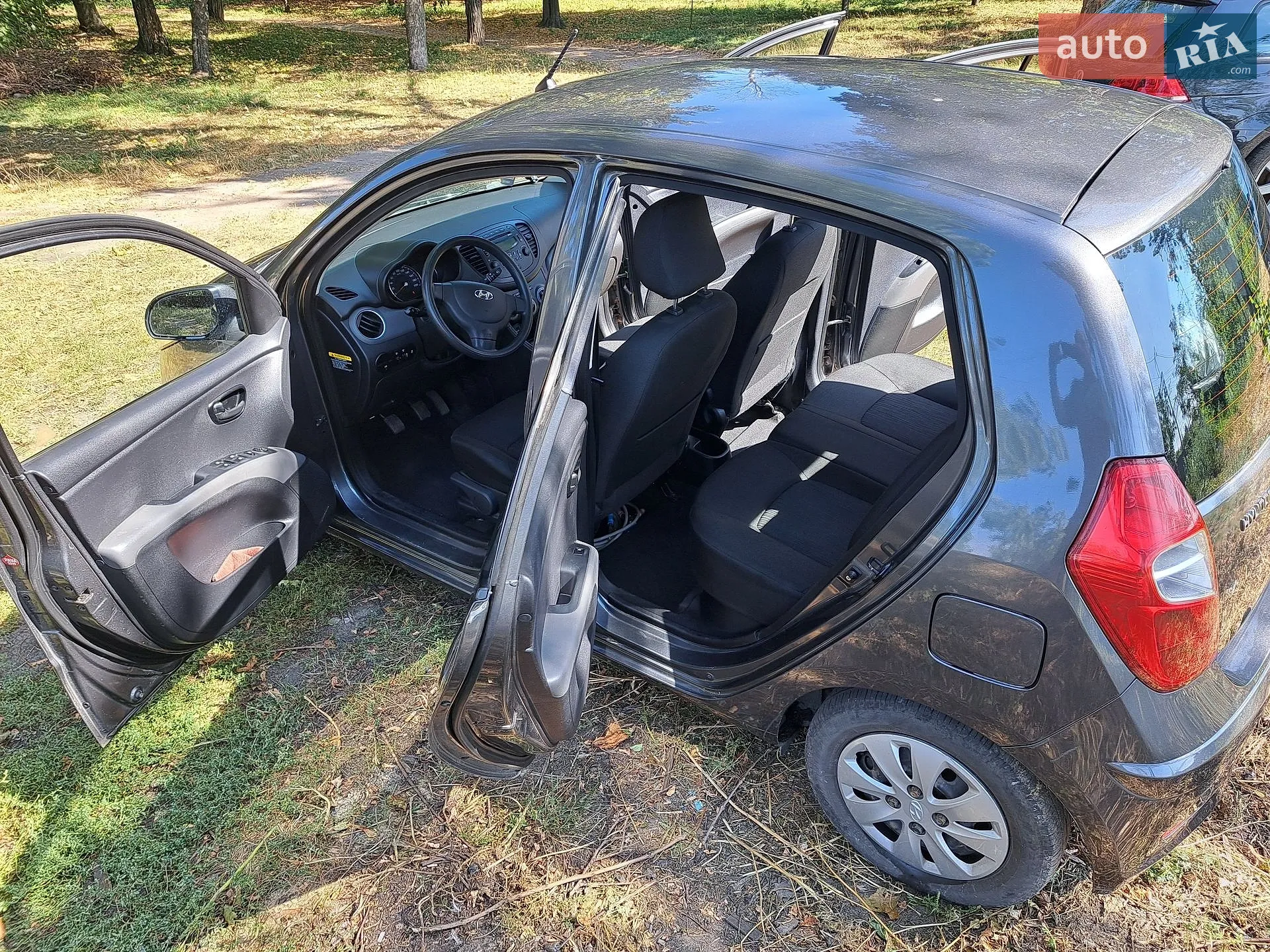 2011 Hyundai i10 - мініатюра 19
