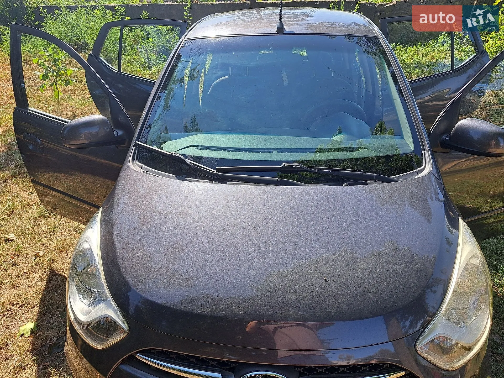 2011 Hyundai i10 - мініатюра 22