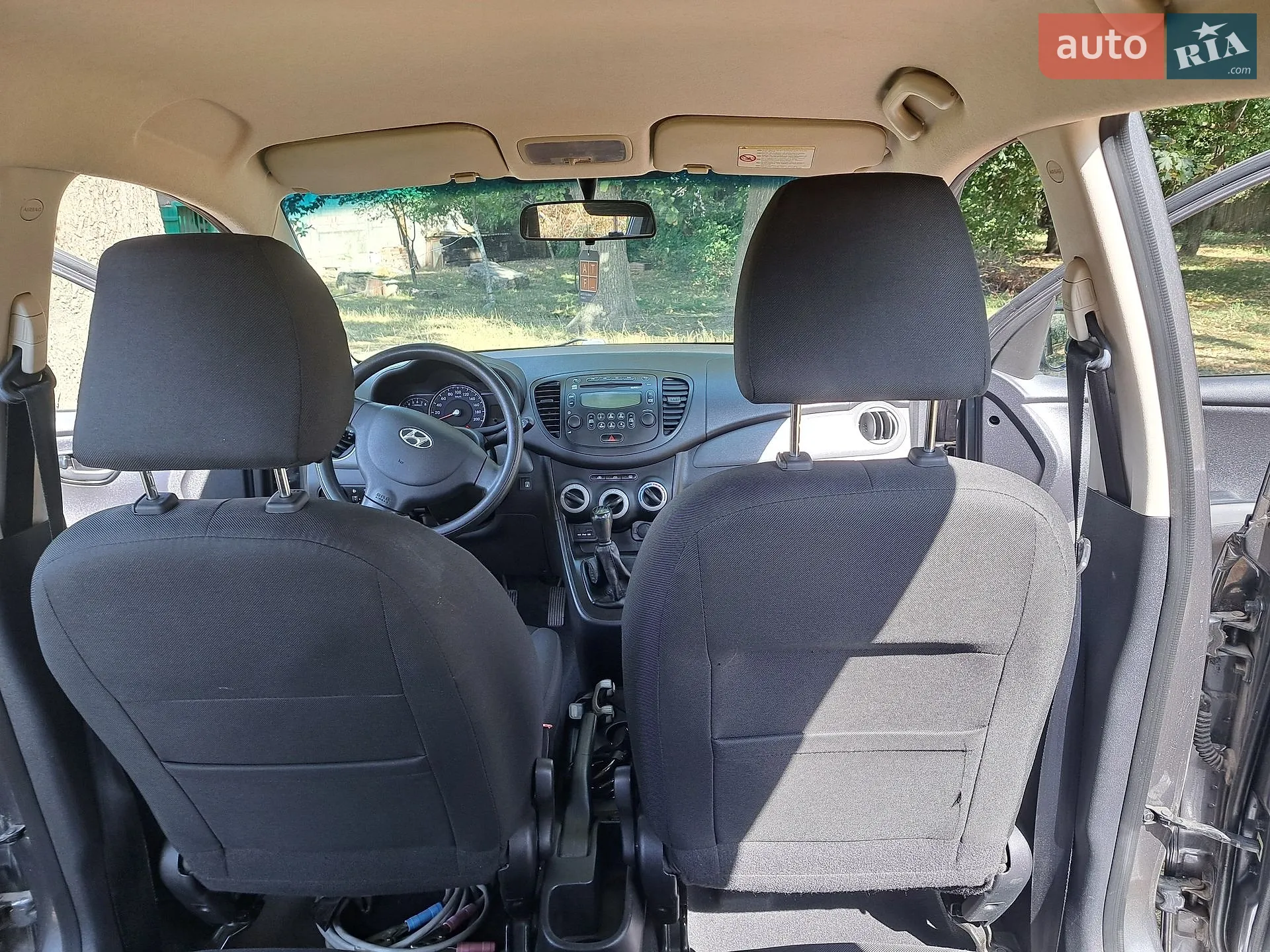 2011 Hyundai i10 - мініатюра 25
