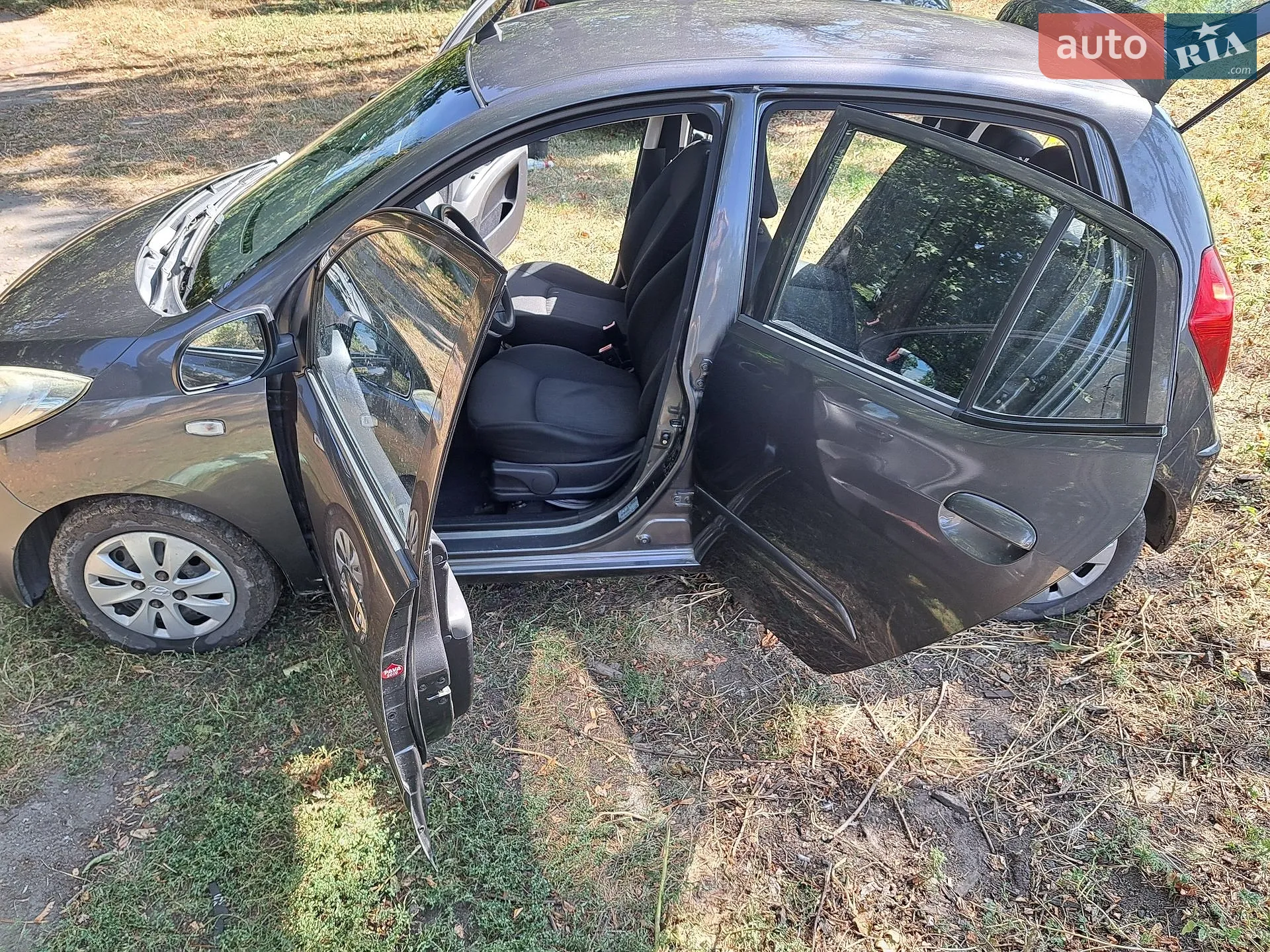 2011 Hyundai i10 - мініатюра 30