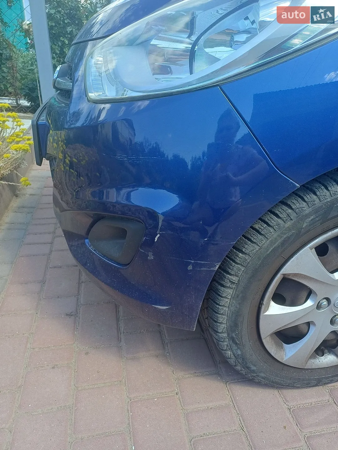 2012 Hyundai i10 - мініатюра 5
