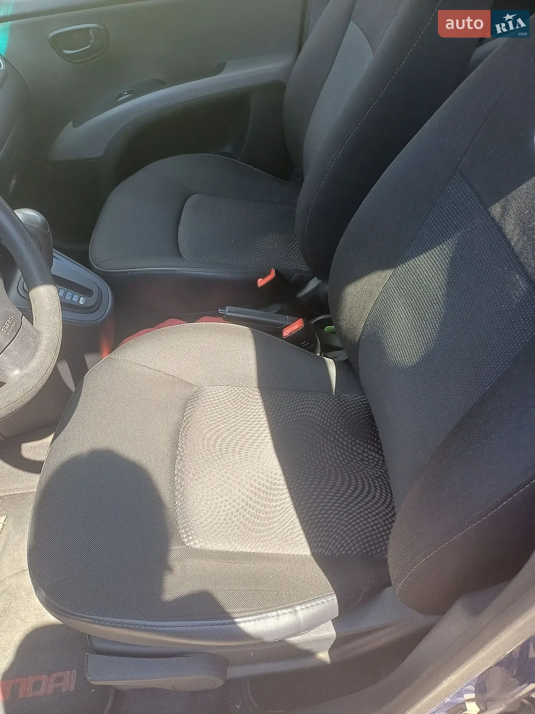 2012 Hyundai i10 - мініатюра 8