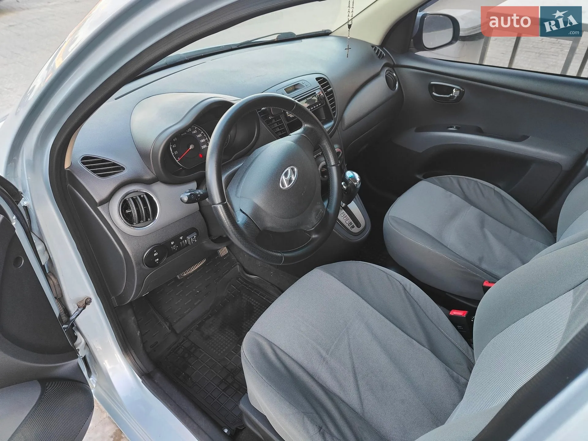 2012 Hyundai i10 - мініатюра 14