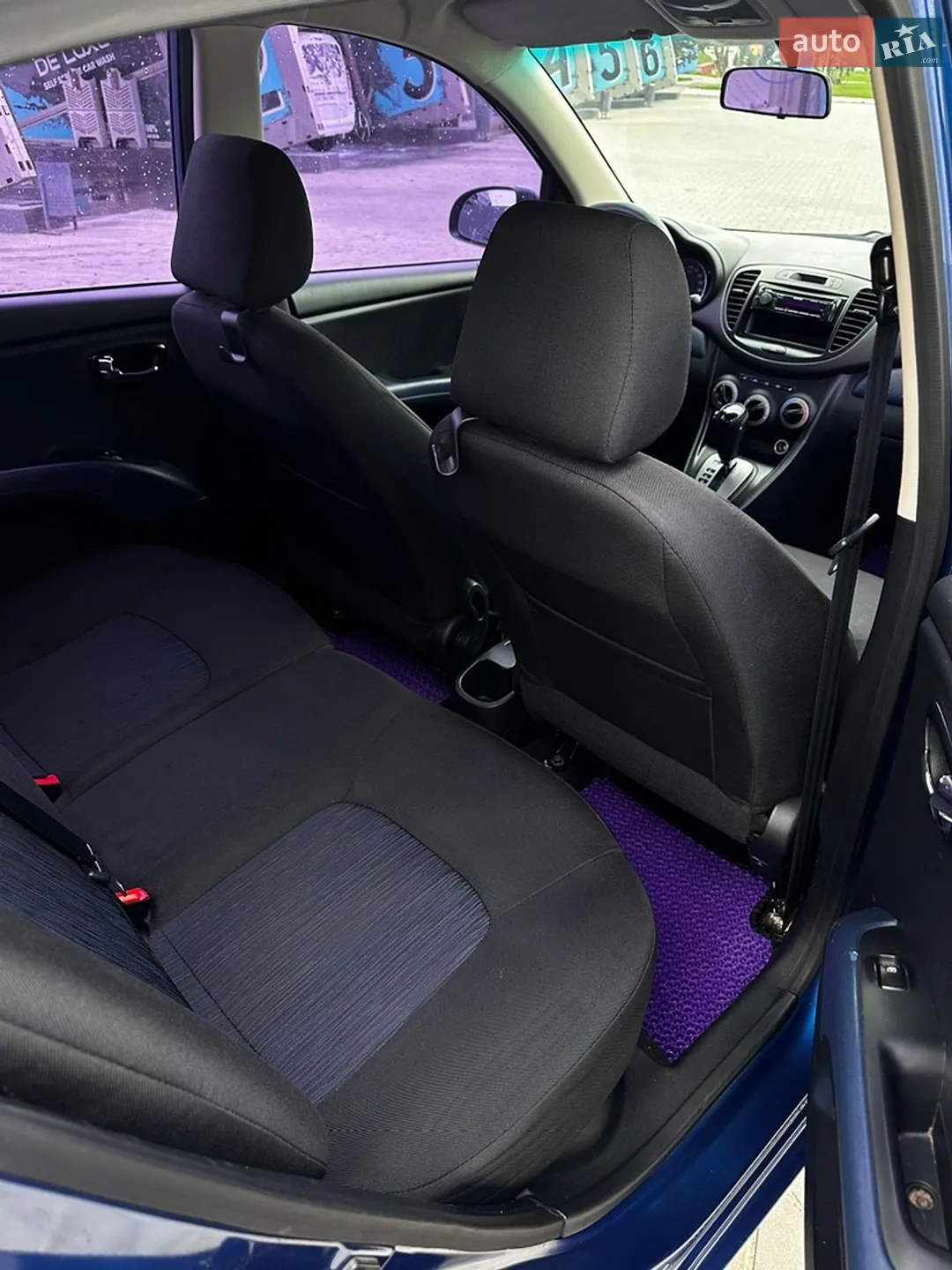 2012 Hyundai i10 - мініатюра 14