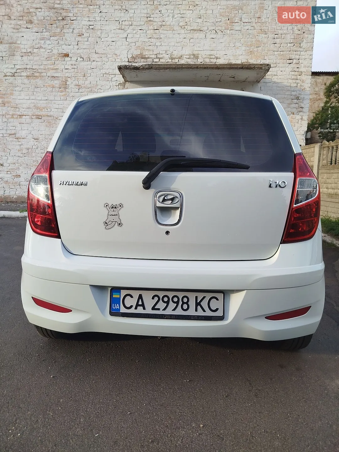 2013 Hyundai i10 - мініатюра 4