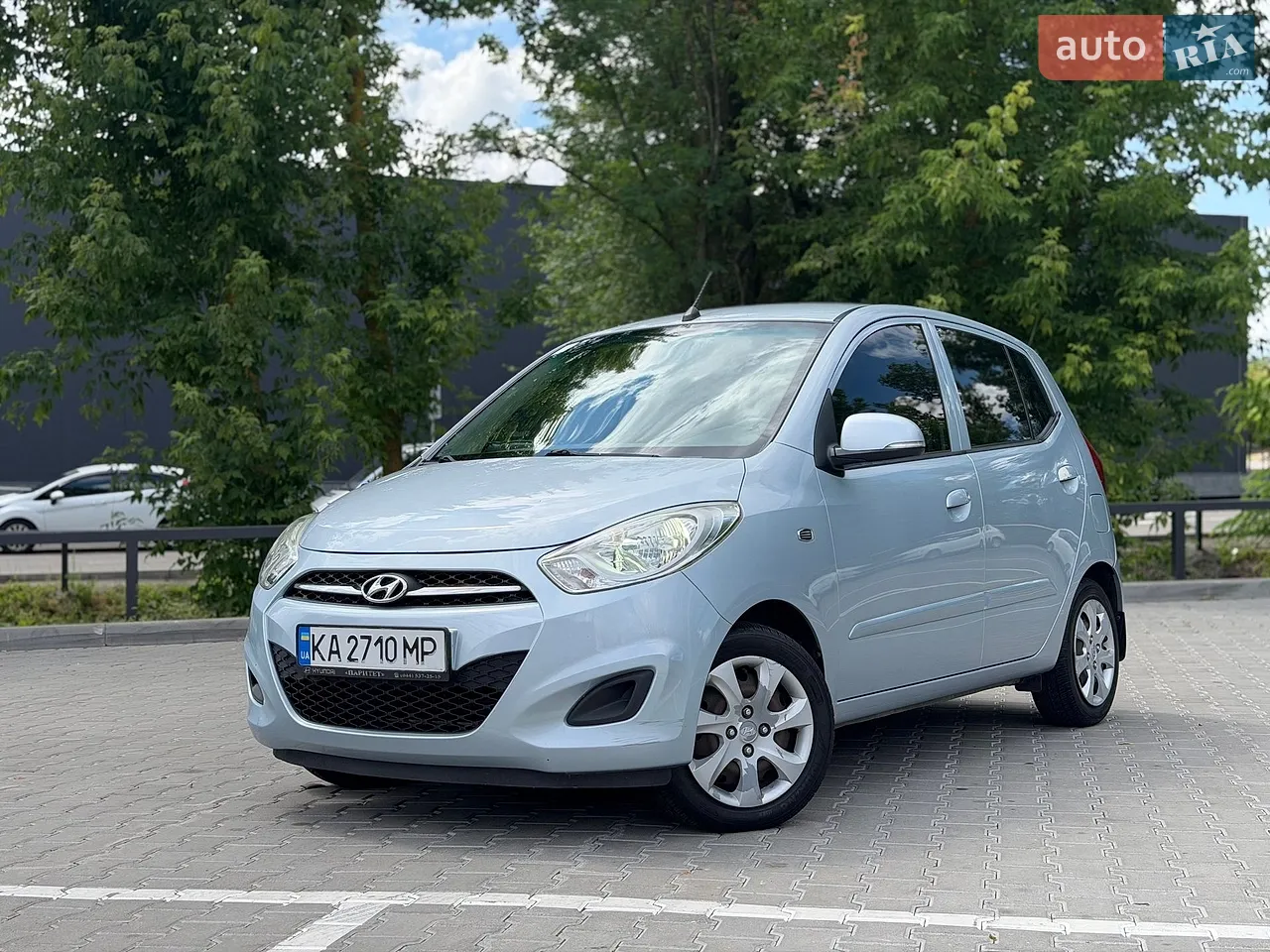 2012 Hyundai i10 - мініатюра 11