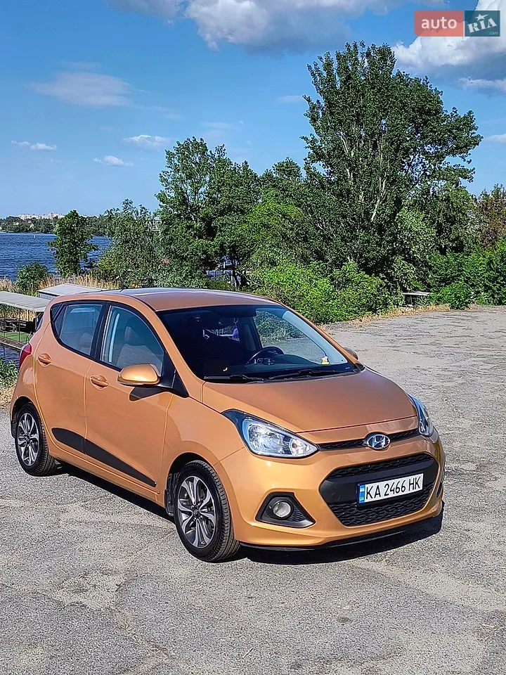 2015 Hyundai i10 - мініатюра 15