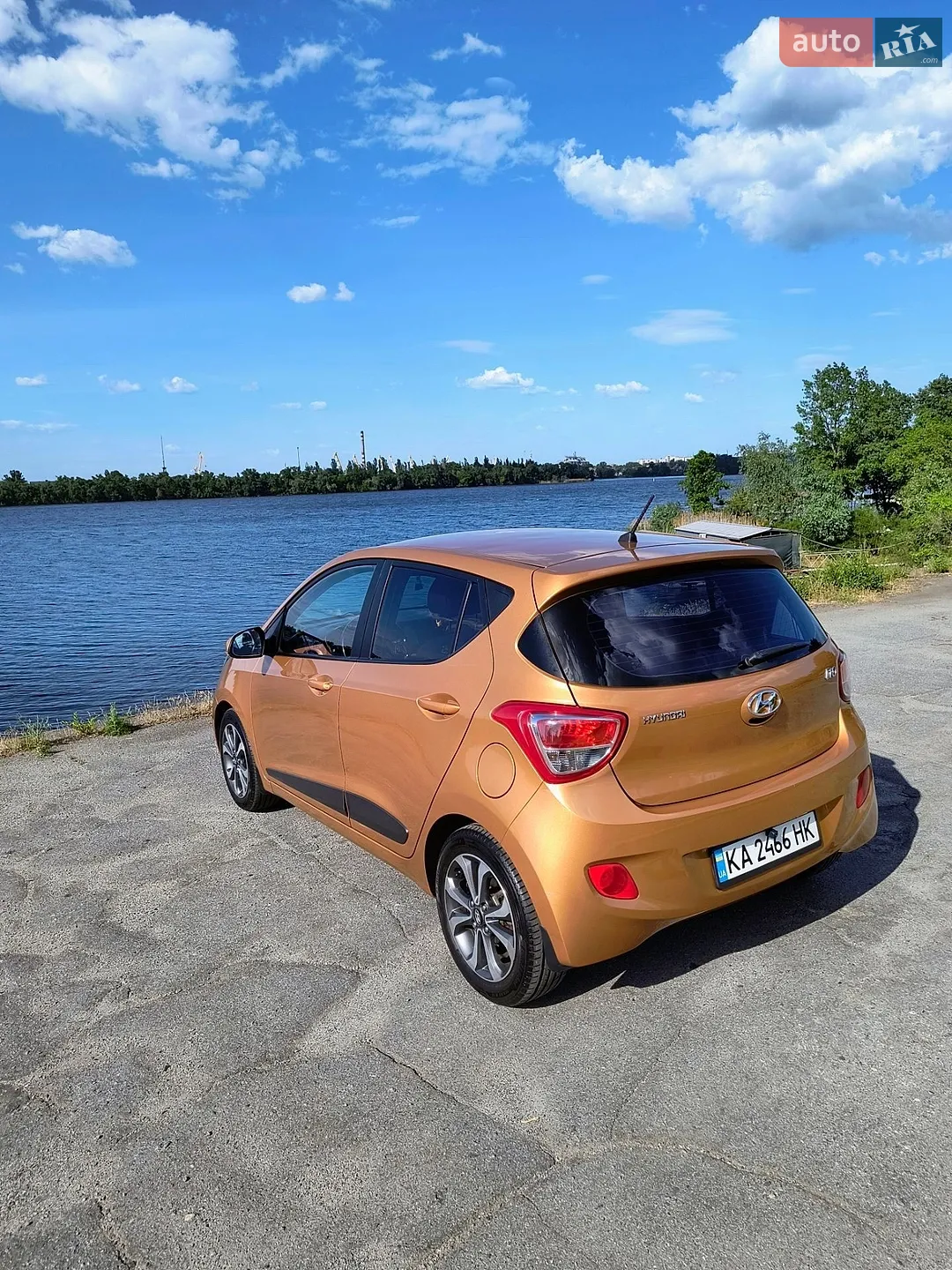 2015 Hyundai i10 - мініатюра 7