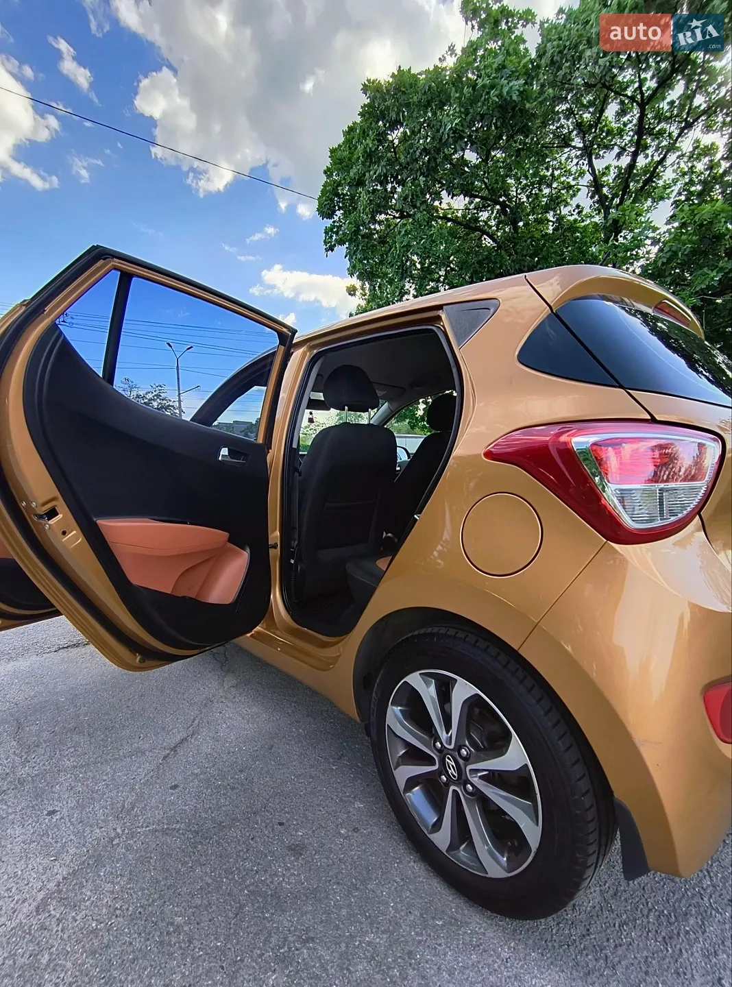 2015 Hyundai i10 - мініатюра 21